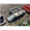 Image 4 : MAGNUM ALUMINUM TRUCK BUMPER