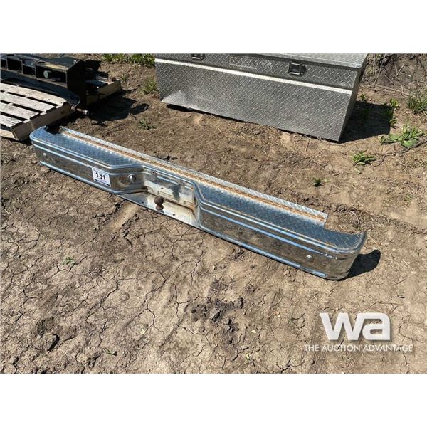 TRUCK BUMPER
