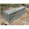 Image 2 : ALUMINUM JOCKEY BOX, SPILL KIT