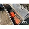 Image 3 : ALUMINUM JOCKEY BOX, SPILL KIT