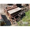 Image 4 : STEEL SQUARE FUEL TANK, BOX & FRAMEWORK
