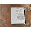 Image 5 : (2) STEEL SQUARE FUEL TANKS, BOX & FRAMEWORK