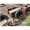 Image 4 : STEEL SQUARE FUEL TANK, BOX & FRAMEWORK
