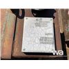 Image 5 : STEEL SQUARE FUEL TANK, BOX & FRAMEWORK