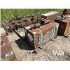 Image 2 : STEEL SQUARE FUEL TANK & FRAMEWORK