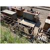 Image 3 : STEEL SQUARE FUEL TANK & FRAMEWORK