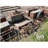 Image 4 : STEEL SQUARE FUEL TANK & FRAMEWORK