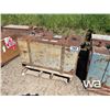 Image 1 : STEEL SQUARE FUEL TANK