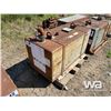 Image 2 : STEEL SQUARE FUEL TANK