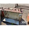 Image 3 : STEEL SQUARE FUEL TANK