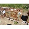 Image 1 : STEEL SQUARE FUEL TANK