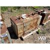 Image 2 : STEEL SQUARE FUEL TANK