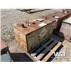 Image 4 : STEEL SQUARE FUEL TANK