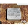 Image 5 : STEEL SQUARE FUEL TANK