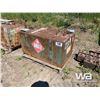 Image 1 : STEEL SQUARE FUEL TANK