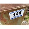 Image 6 : STEEL SQUARE FUEL TANK
