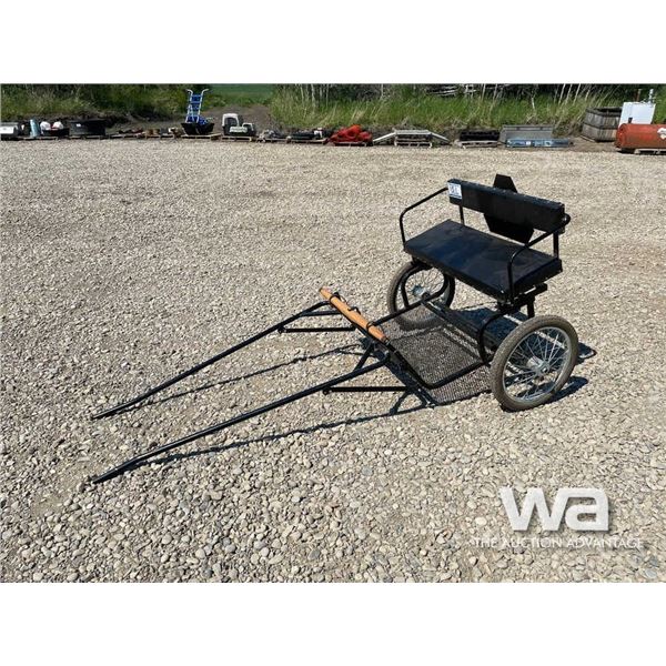 HORSE DRAWN CART