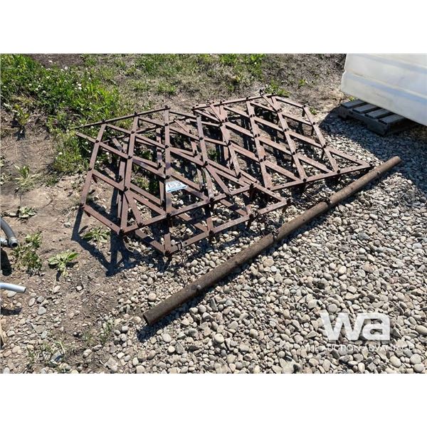 DIAMOND HARROW BAR