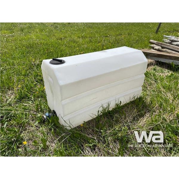 POLY TANK