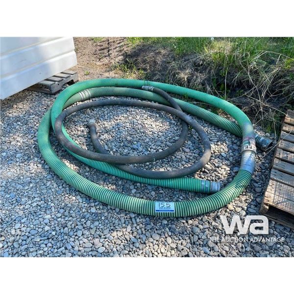 SUCTION HOSE