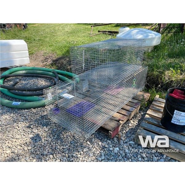 RABBIT CAGE