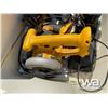 Image 3 : DEWALT CORDLESS TOOLS