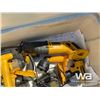 Image 6 : DEWALT CORDLESS TOOLS