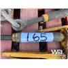 Image 2 : PALLET OF RATCHET CHAIN BOOMERS