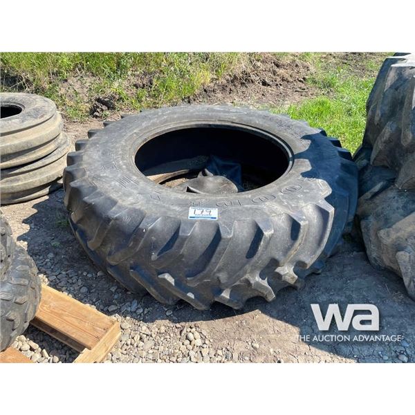 GOODYEAR 20.8R38 TRACTOR TIRE