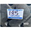 Image 5 : (3) MICHELIN 20.5R25 FLOAT TIRES