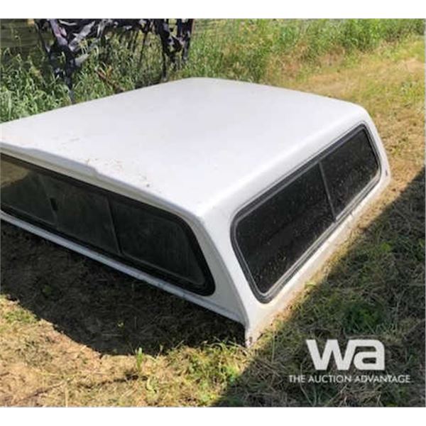 TRUCK CANOPY