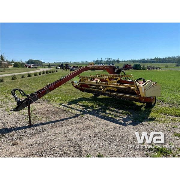1984 NEW HOLLAND 499 HAYBINE