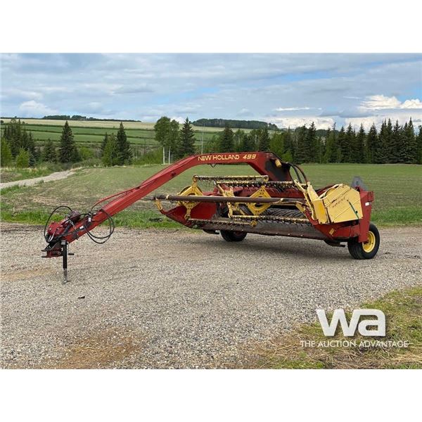 1993 NEW HOLLAND 499 HAYBINE