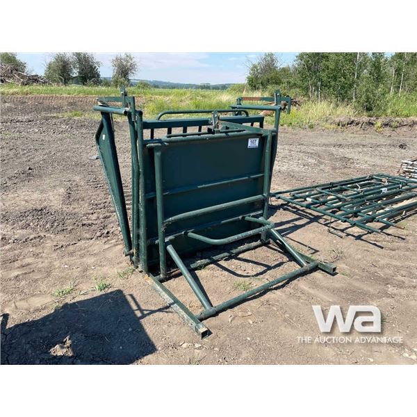 HI-HOG CALF TIPPING TABLE