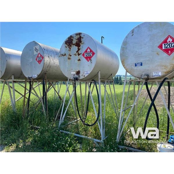 FUEL TANK W/ STAND