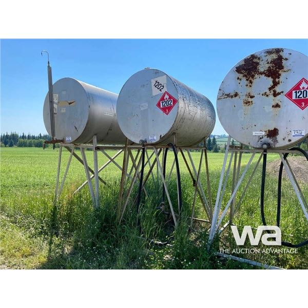 FUEL TANK W/ STAND