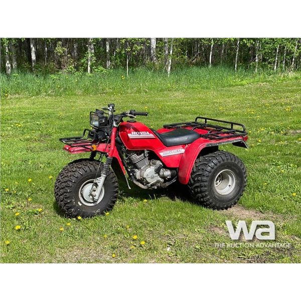 1985 HONDA BIG RED THREE WHEELER