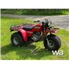 Image 2 : 1985 HONDA BIG RED THREE WHEELER