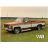 Image 1 : 1980 CHEVROLET SIERRA GRANDE 15 PICKUP