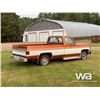 Image 3 : 1980 CHEVROLET SIERRA GRANDE 15 PICKUP