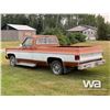 Image 4 : 1980 CHEVROLET SIERRA GRANDE 15 PICKUP