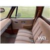 Image 7 : 1980 CHEVROLET SIERRA GRANDE 15 PICKUP