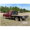 Image 4 : 1988 FORD F-250 E-CAB FLATDECK TRUCK
