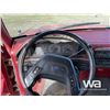 Image 9 : 1988 FORD F-250 E-CAB FLATDECK TRUCK