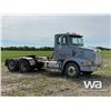 Image 2 : 2001 WESTERN STAR 5864SS T/A TRUCK TRACTOR