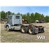 Image 4 : 2001 WESTERN STAR 5864SS T/A TRUCK TRACTOR