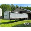 Image 1 : 2006 WILSON T/A 41 FT. ALUMINUM GRAIN TRAILER