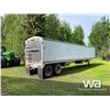 Image 3 : 2006 WILSON T/A 41 FT. ALUMINUM GRAIN TRAILER
