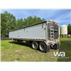 Image 4 : 2006 WILSON T/A 41 FT. ALUMINUM GRAIN TRAILER