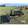 Image 1 : JOHN DEERE 40C CRAWLER TRACTOR